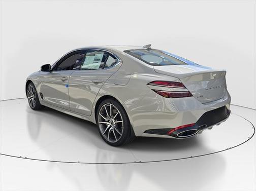 2026 Genesis G70 2.5T RWD