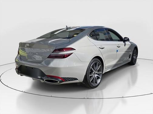 2026 Genesis G70 2.5T RWD