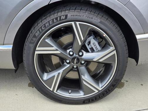 2025 Genesis GV80 3.5T