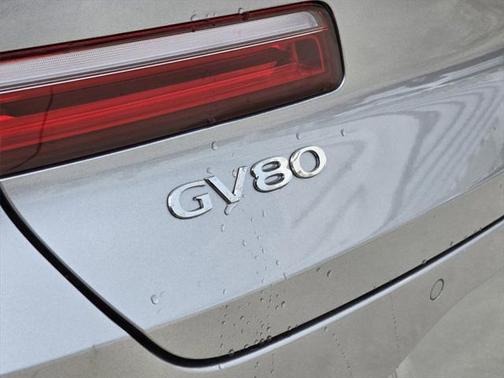 2025 Genesis GV80 3.5T