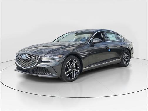 2025 Genesis G80 2.5T Advanced AWD