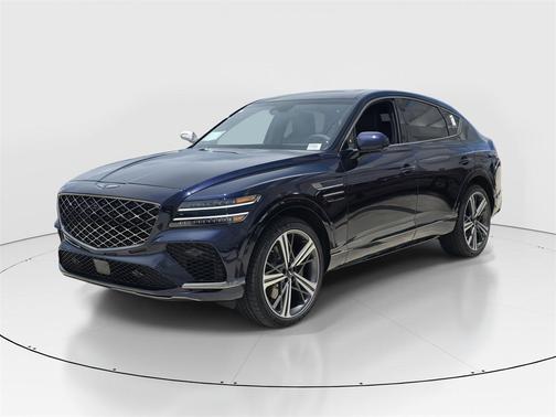 2025 Genesis GV80 Coupe 3.5T e-SC