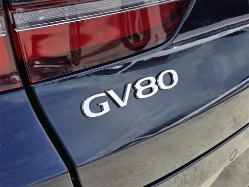 2025 Genesis GV80 Coupe 3.5T e-SC