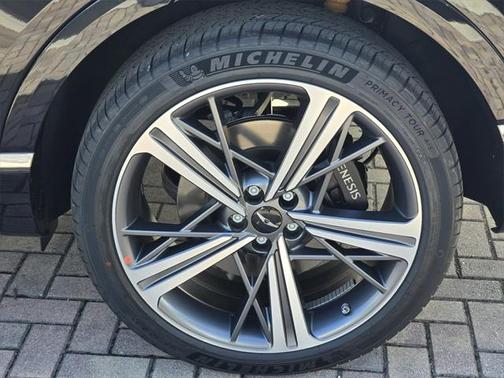 2025 Genesis GV80 Coupe 3.5T e-SC