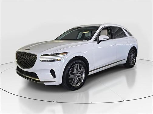 2022 Genesis GV70 2.5T AWD