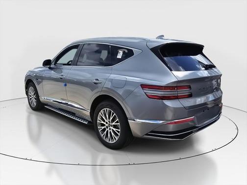 2025 Genesis GV80 2.5T