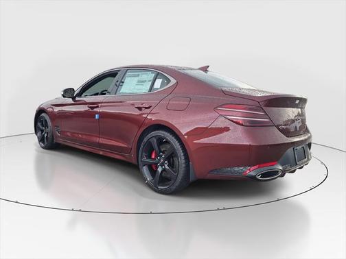 2025 Genesis G70 2.5T RWD