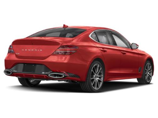 2025 Genesis G70 2.5T RWD