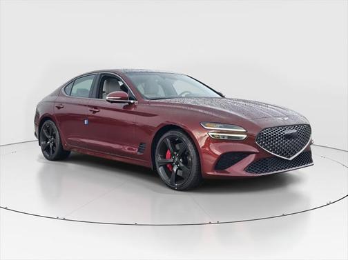 2025 Genesis G70 2.5T RWD