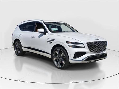 2025 Genesis GV80 2.5T
