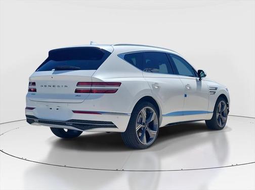 2025 Genesis GV80 2.5T