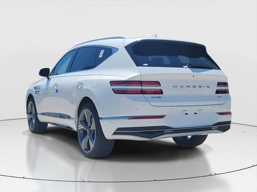 2025 Genesis GV80 2.5T