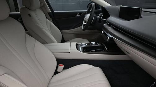 Tasman Blue 2024 Genesis G80 2.5T