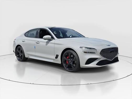 2026 Genesis G70 3.3T RWD Sport Prestige