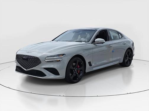 2026 Genesis G70 3.3T RWD Sport Prestige