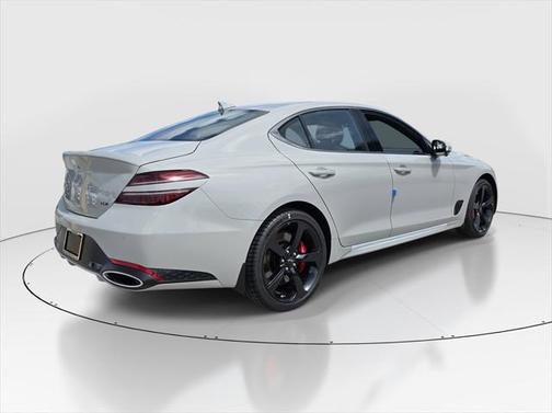 2026 Genesis G70 3.3T RWD Sport Prestige