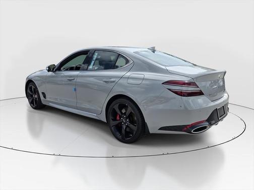 2026 Genesis G70 3.3T RWD Sport Prestige