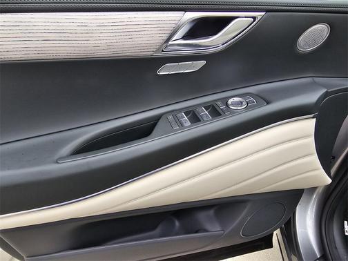 2026 Genesis GV80 2.5T