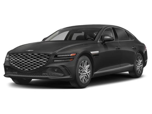 2025 Genesis G80 2.5T Advanced AWD