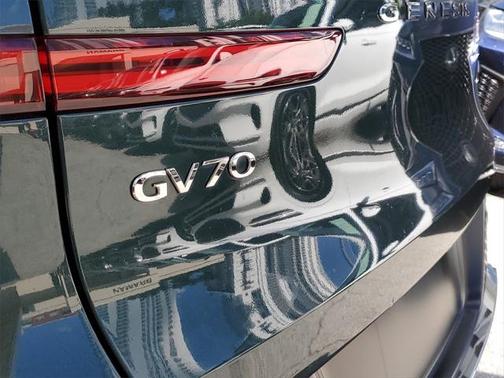 2023 Genesis GV70 2.5T AWD