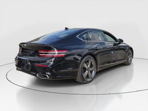 2025 Genesis G80 3.5T Sport Prestige AWD