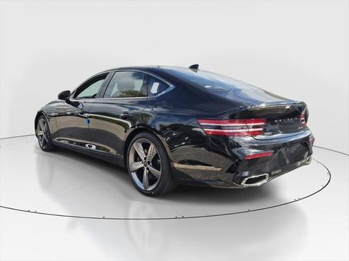 2025 Genesis G80 3.5T Sport Prestige AWD