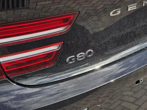 2025 Genesis G80 3.5T Sport Prestige AWD