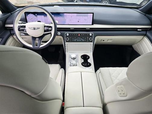2025 Genesis GV80 2.5T