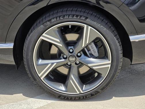 2025 Genesis GV80 3.5T