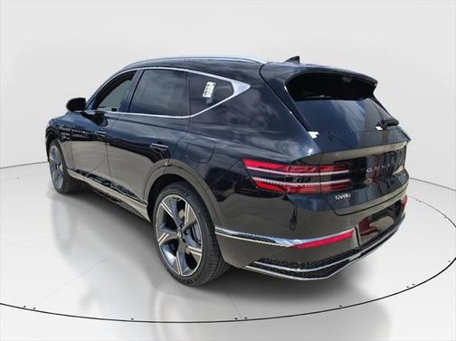 2025 Genesis GV80 3.5T