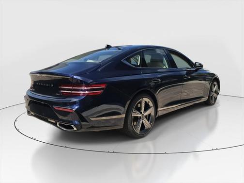2025 Genesis G80 2.5T Sport Prestige AWD