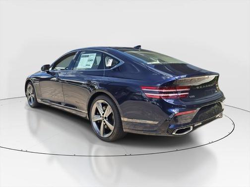 2025 Genesis G80 2.5T Sport Prestige AWD