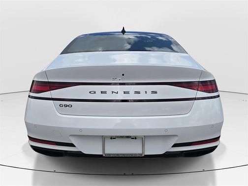 2026 Genesis G90 e-SC Prestige Black