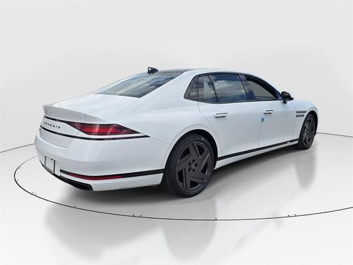 2026 Genesis G90 e-SC Prestige Black