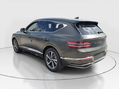 2025 Genesis GV80 3.5T