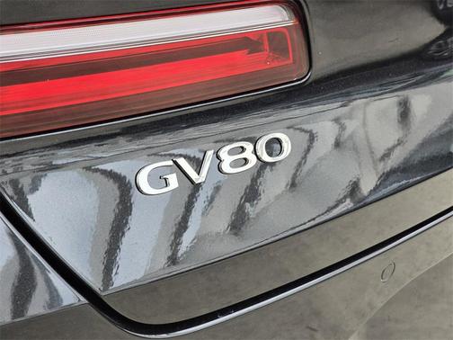 2025 Genesis GV80 3.5T