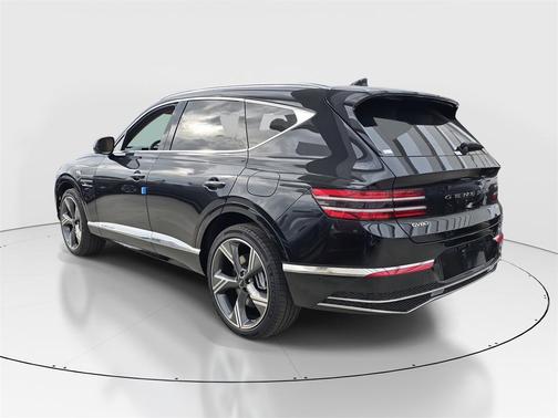 2025 Genesis GV80 3.5T