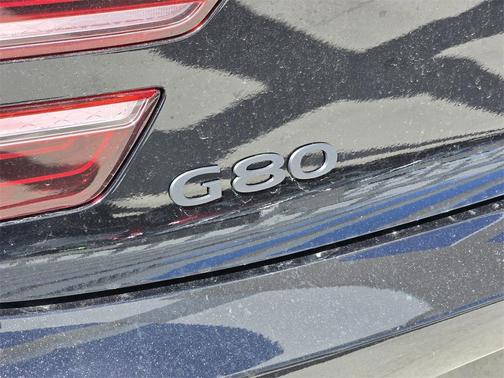 2026 Genesis G80 3.5T Prestige Black