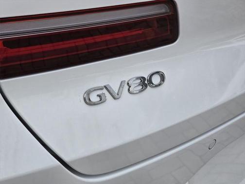 2025 Genesis GV80 3.5T