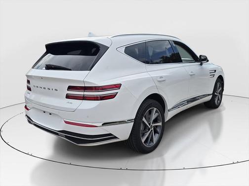 2025 Genesis GV80 3.5T