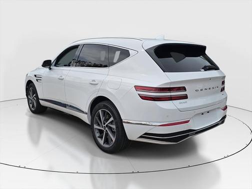2025 Genesis GV80 3.5T