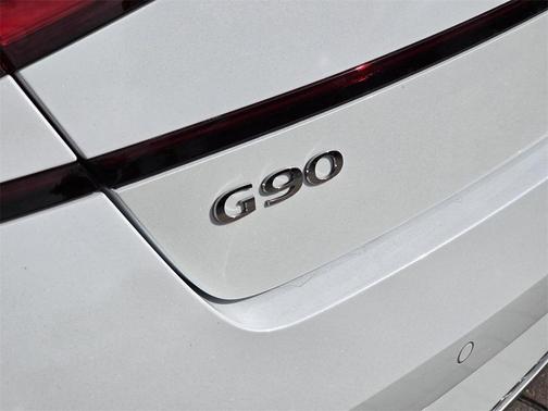 2025 Genesis G90 3.5T e-SC