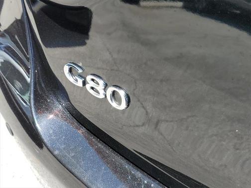 2018 Genesis G80 3.8