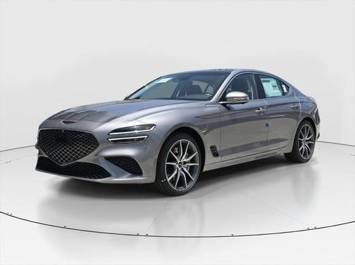 2026 Genesis G70 2.5T RWD