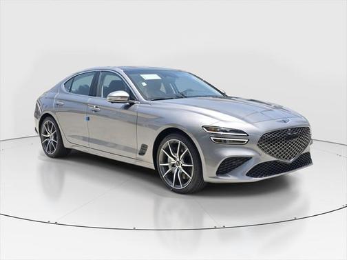 2026 Genesis G70 2.5T RWD