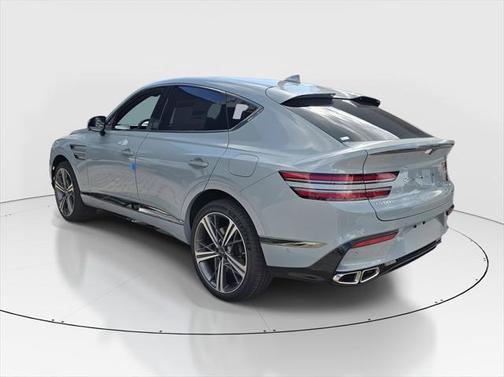 2025 Genesis GV80 Coupe 3.5T e-SC