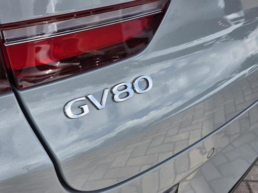 2025 Genesis GV80 Coupe 3.5T e-SC