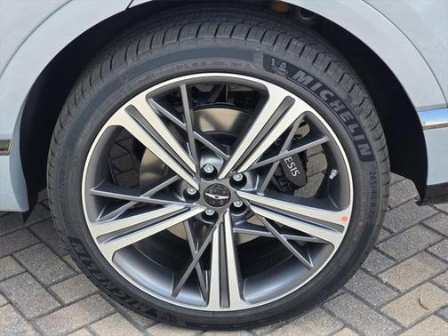 2025 Genesis GV80 Coupe 3.5T e-SC