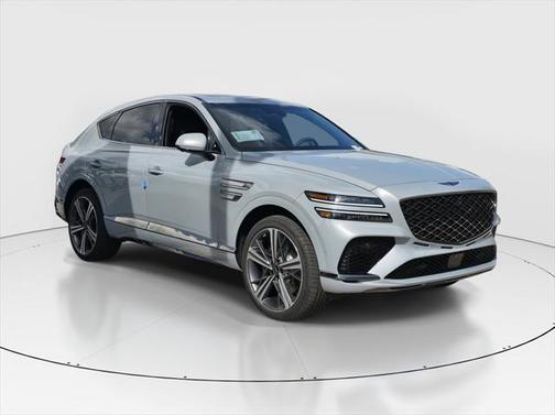 2025 Genesis GV80 Coupe 3.5T e-SC