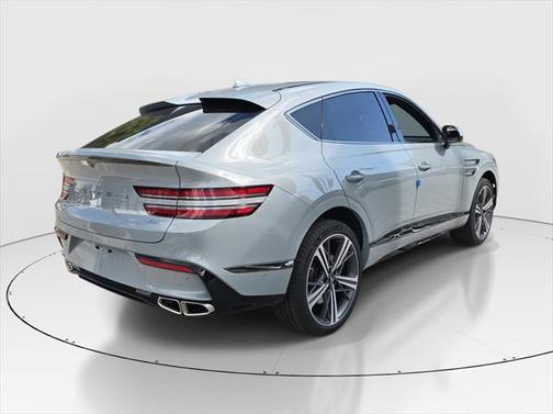 2025 Genesis GV80 Coupe 3.5T e-SC
